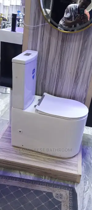 Non Common WC Without the Wash Hand Basin