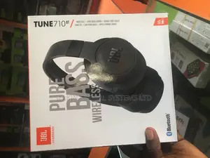 JBL 710 Bluetooth Wireless Headset