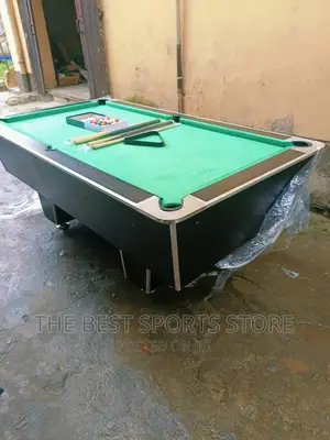 7ft Exclusive Nice Standard Locally Made Snooker Table