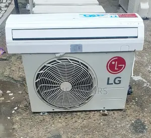 LG 1hp 1.5hp Air Conditioner With Blutooth (Low Voltage)