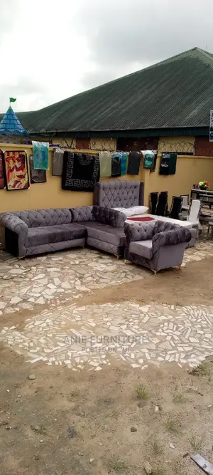 L Shaped Chair at Affordable Price
