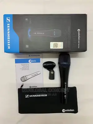 Sennheiser E945 Original Vocal Dynamic Microphone