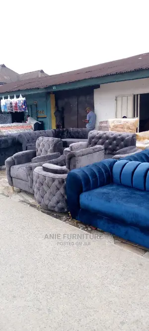 Fabric Chair at Affordable Price
