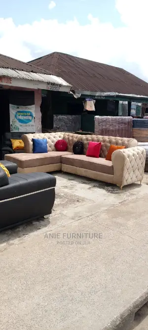 L Shape Chair at Affordable Price