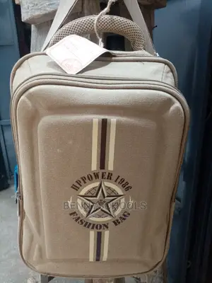 Medium Jean Back and Side Backpack and Laptop Bag