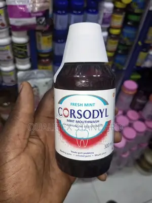 GSK Corsodyl Mint Mouth Wash