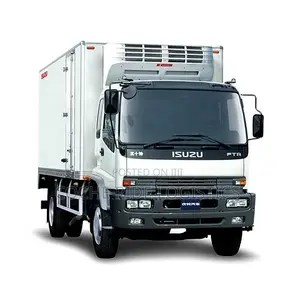 Hire or Buy Refrigerated Cold Chain Vans or Trucks From Us