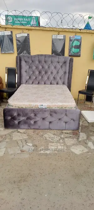 Bed Frame at Affordable Price