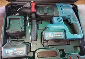Bosch Hammer Drill 118v