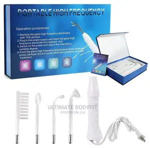 Brand New High Frequency Facial Machine