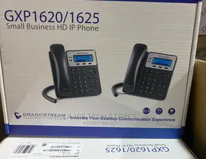 Grandstream Gxp1620/1625 HD VOIP Phone and Device