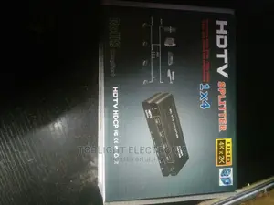 4port Hdmi Splitter