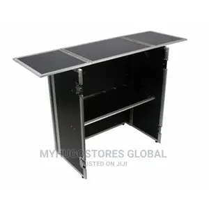 Portable Folding Dj Table Stand