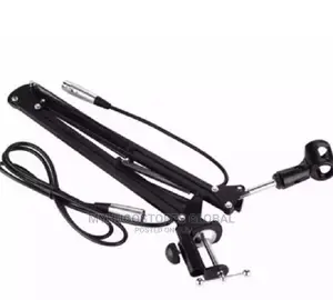 Extensible Studio Microphone Arm