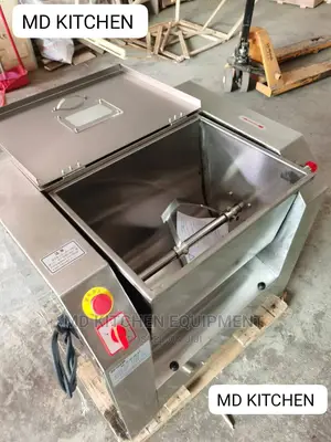 Spice Powder Mixer