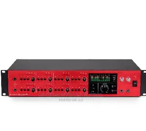 Focusrite Clarett 8prex Sound Card