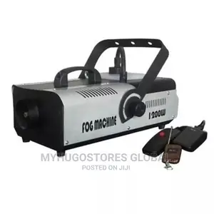 LED Smoke Machine - 1200W