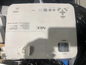 Nec DLP Projector With Hdmi and Vga Ports