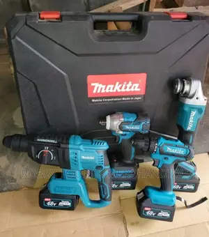 Cordless 
Grinder, Socket Wrench, Impact Drill,
Hammer Drill
