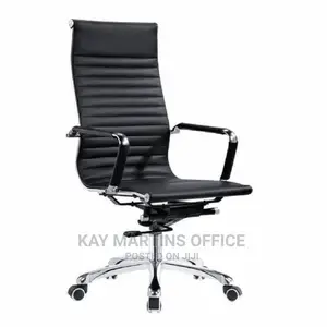 Quality Executive Manager's Chair Swivel Pattern
