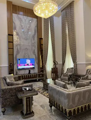 Best Curtain Design Fully Installed Turkey 