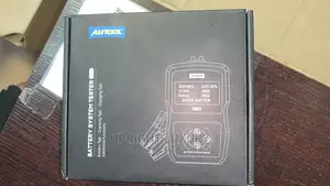 Battery System Tester