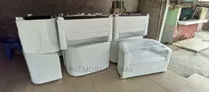 Quality Leather Bucket Chairs