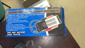 200amp Battery Load Tester
