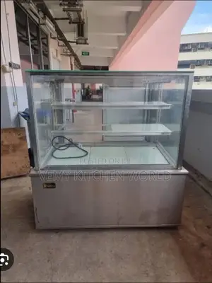 Cake Chiller Square 4ft