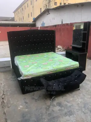 Upholstery Bedframe