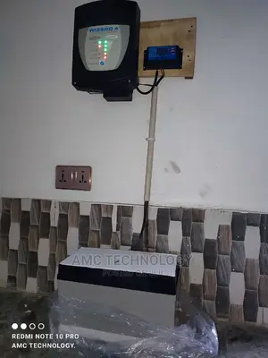 Solar Powered Electric Fence Wire