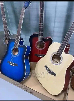 Quality Acoustic Guitar