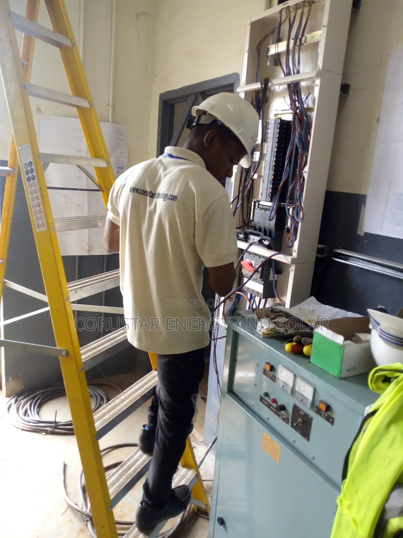Electrical Contractor