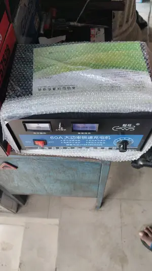 High Quality 2in1 Battery Charger