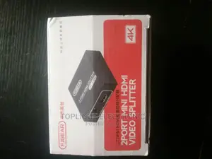 Mini 2port HDMI SPLITTER