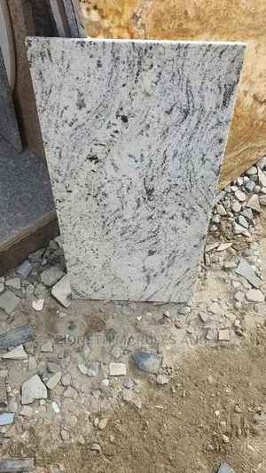 Indian Amber White Granite 30x60 Tiles