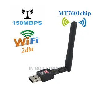 Wifi Adapter 150mbps Usb Wifi Antenna