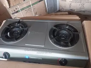 Two Burner Cooker Stainless