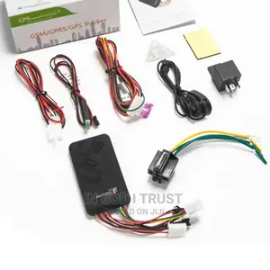 1PCS GPS Tracker Car GT06 for Vehicle Car