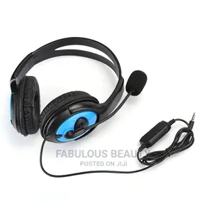 Gaming Headphone With Microphone.