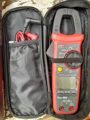 Unit T Digital Clamp-Ut203 + UT204