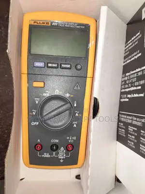 Fluke Remote Display Multimeter (Fluke 233)