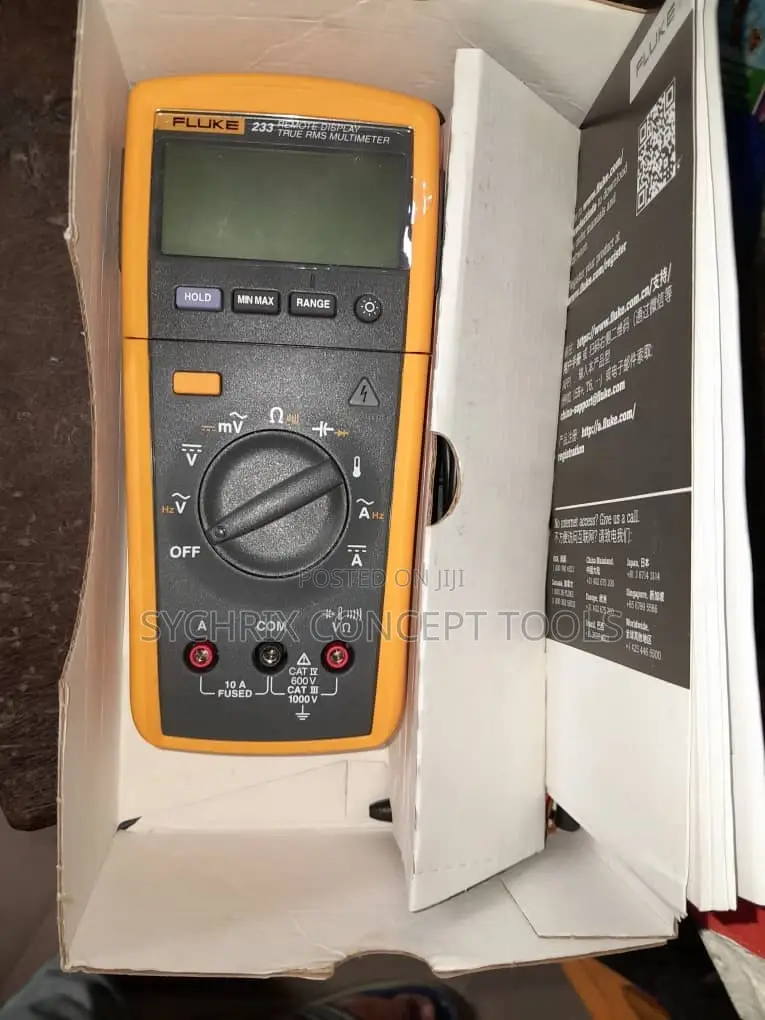 Fluke Remote Display Multimeter (Fluke 233)