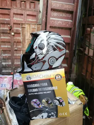 Automatic Welding Shield
