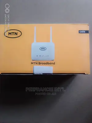 MTN Unlocked Router