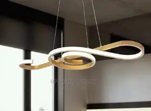 LED Chandelier