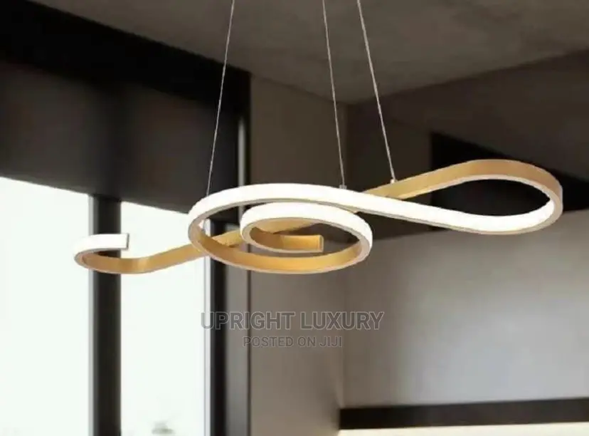 LED Chandelier
