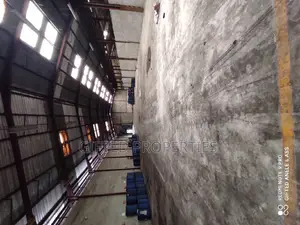 A Sharp Warehouse With Office in Trans Amadi Ph