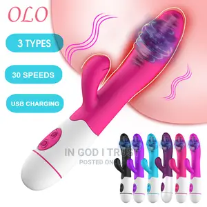 30 Speed G Spot Vibrator for Women