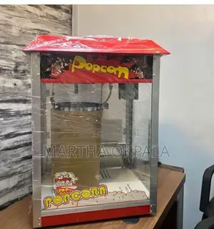 Popcorn Machine